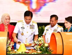 Pushidrosal Gelar Tasyakuran Hari Hidrografi TNI AL Tahun 2026,Tegaskan Peran Strategis Hidro-Oseanografi Nasional