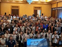 Persekutuan Gereja-gereja di Indonesia (PGI)Menolak Proyek Strategis Nasional (PSN) di Merauke Demi Keadilan, Martabat Manusia, dan Keutuhan Ciptaan