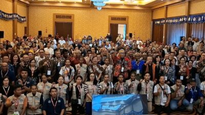 Persekutuan Gereja-gereja di Indonesia (PGI)Menolak Proyek Strategis Nasional (PSN) di Merauke Demi Keadilan, Martabat Manusia, dan Keutuhan Ciptaan