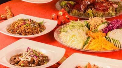 Novotel Jakarta Mangga Dua Square Sambut Tahun Kuda Api melalui Fortune Reunion Dinner Buffet 2026