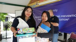 Dukung Pemenuhan Gizi, Yayasan Indonesia Emas Merdeka Salurkan Bantuan untuk Pencegahan Stunting