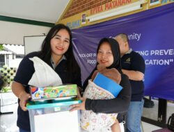Dukung Pemenuhan Gizi, Yayasan Indonesia Emas Merdeka Salurkan Bantuan untuk Pencegahan Stunting