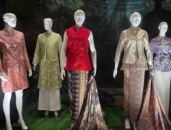 Batik Danar Hadi Persembahkan “Sekar Setaman”:Simfoni Keindahan dan Falsafah Flora Nusantara