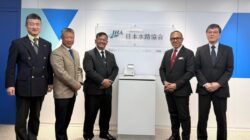 Danpushidrosal Hadiri MSS-ENC Steering Committee Meeting ke-17 di Jepang