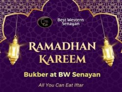 Momen Langka Imlek dan Ramadan 2026, BWH Hotels Ajak Tamu Rayakan Kebersamaan