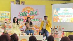 Ale-Ale Nanas Resmi Meluncur, Manis-Asamnya Bikin Nagih