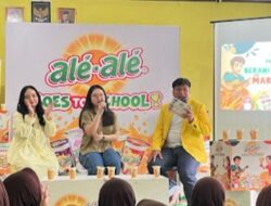 Ale-Ale Nanas Resmi Meluncur, Manis-Asamnya Bikin Nagih