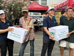 Sambut Imlek 2026 dengan Kepedulian, Musim Mas Berbagi Kebahagiaan Bersama Masyarakat Prasejahtera di Sekitar Perusahaan