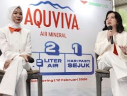 AQUVIVA Luncurkan Rumus ‘3-2-1’ untuk Jaga Hidrasi Saat Puasa