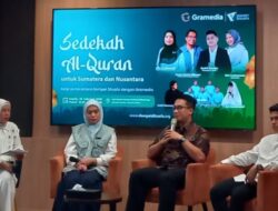 30 Ribu Al qur’an Siap di Sebarkan Dompet Dhuafa-Gramedia Melalui Program “Sedekah Al qur’an”