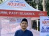AQUVIVA Hadirkan Sejuknya Air Mineral ke 321 Masjid di Indonesia Selama Ramadan