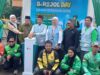 Launching BeROJOL, Dompet Dhuafa Berikan Service Gratis Bagi 200 Driver Ojol