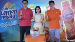 Segarnya Kelewatan, Rasanya Seimbang: Teh Lemon Madu Hadir untuk Gaya Hidup Lebih Baik