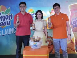Segarnya Kelewatan, Rasanya Seimbang: Teh Lemon Madu Hadir untuk Gaya Hidup Lebih Baik