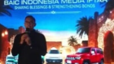 Sasar Target, Inilah Strategi Market BAIC Indonesia di 2026