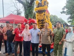 Festival Cap Go Meh Bukit Gading Mediterania Kembali Digelar, Wali Kota Jakarta Utara Hadir