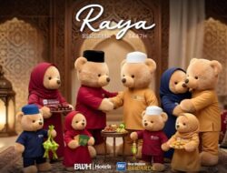Rayakan Idul Fitri, BWH Hotels Indonesia Tawarkan Promo Menginap dan Halal Bihalal
