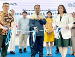 Primaya Hospital Kelapa Gading Perkuat Layanan dengan Peluncuran Penanganan GERD dan Dialisis Modern