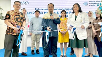 Primaya Hospital Kelapa Gading Perkuat Layanan dengan Peluncuran Penanganan GERD dan Dialisis Modern