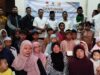 GASMEN, BAZNAS RI dan AsamManis.News Santuni 500 Anak Yatim di Utan Kayu Selatan