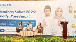 Gaya Hidup Modern Picu Risiko Penyakit Kronis, Primaya Hospital Bekasi Barat Luncurkan Wellness Center