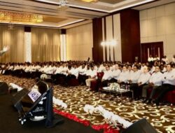 Momen Kebersamaan Ramadhan di Atria Hotel Gading Serpong Bersama 600 Karyawan Paramount Enterprise