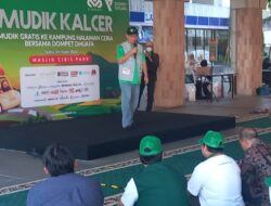 Targetkan 750 Pemudik, Dompet Dhuafa Siap Antar ke 7 Kota