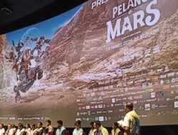 Gala Premiere ‘Pelangi di Mars’ Digelar di Jakarta, Tampilkan Ambisi Film Anak Bertema Antariksa