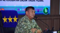 Danpushidrosal Berikan Jam Komandan,Tekankan Peran Strategis Kapal BHO dan Disiplin Prajurit