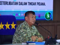 Danpushidrosal Berikan Jam Komandan,Tekankan Peran Strategis Kapal BHO dan Disiplin Prajurit