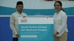 MILKU dan Yayasan WINGS Peduli Berbagi Kebaikan Di Bulan Ramadan Bersama 100 Anak Panti Asuhan