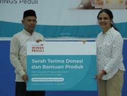 MILKU dan Yayasan WINGS Peduli Berbagi Kebaikan Di Bulan Ramadan Bersama 100 Anak Panti Asuhan