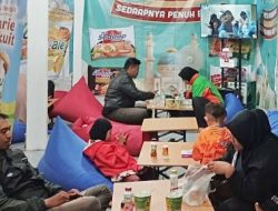 Lelah Saat Mudik? Singgah Dulu di ‘Pondok Rehat’ WINGS Food Sepanjang Jalur Mudik 2026