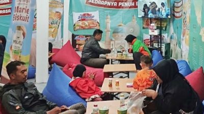 Lelah Saat Mudik? Singgah Dulu di ‘Pondok Rehat’ WINGS Food Sepanjang Jalur Mudik 2026