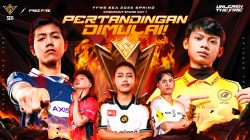 FFWS SEA 2026 Spring Dimulai Hari Ini, Lima Tim Indonesia Targetkan Tiket ke Grand Finals