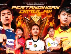 FFWS SEA 2026 Spring Dimulai Hari Ini, Lima Tim Indonesia Targetkan Tiket ke Grand Finals