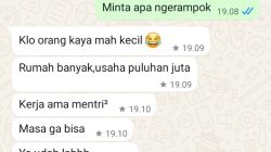 Sales Suzuki Indomobil Multi Trada Tim BTO 8 Diduga Memeras Mantan Karyawan dengan Cara Mencengangkan