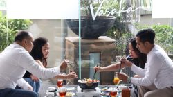 Steamboat Delight’ Hadir di 7th Sky Lounge Vasaka Hotel Jakarta