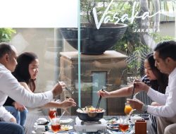 Steamboat Delight’ Hadir di 7th Sky Lounge Vasaka Hotel Jakarta