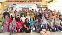 Pererat Silaturahmi, Warga RW 01 Cempaka Putih Timur Gelar Halal Bihalal “Taburkan Maaf, Sucikan Hati”