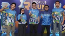 ISOPLUS Run Series 2026 Kembali Digelar di Jakarta dan Surabaya, Ajak 17.000 Pelari Indonesia Unlock Your Greatness