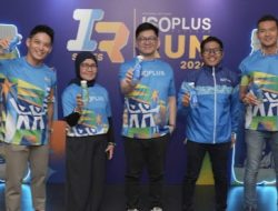 ISOPLUS Run Series 2026 Kembali Digelar di Jakarta dan Surabaya, Ajak 17.000 Pelari Indonesia Unlock Your Greatness