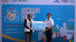 “Menjahit Harapan 2045 dari Keluarga yang Lebih Sehat”