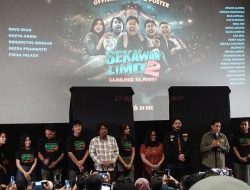 “Sekuel Ambisius Limo 2 Resmi Diperkenalkan, Usung Cerita Lebih Mencekam”