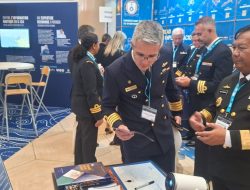 Perkuat Peran Indonesia Dalam Hidrografi Global,Pushidrosal Hadiri 4th Session of the IHO Assembly 2026 di Monaco