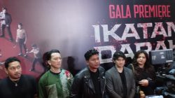 “Ikatan Darah”, Film Aksi Brutal Produksi Iko Uwais Siap Guncang Bioskop Mulai 30 April