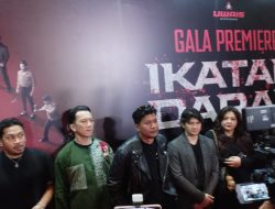 “Ikatan Darah”, Film Aksi Brutal Produksi Iko Uwais Siap Guncang Bioskop Mulai 30 April