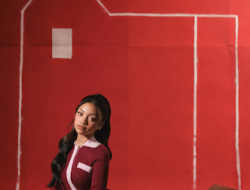 Naura Ayu Rilis ‘Terima Kasih’, Lagu yang Lahir dari Kenangan yang Tak Sempat Dirayakan