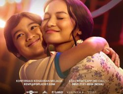 Film “Kupeluk Kamu Selamanya” Siap Menguras Air Mata Penonton