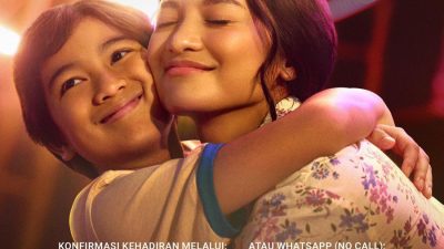 Film “Kupeluk Kamu Selamanya” Siap Menguras Air Mata Penonton